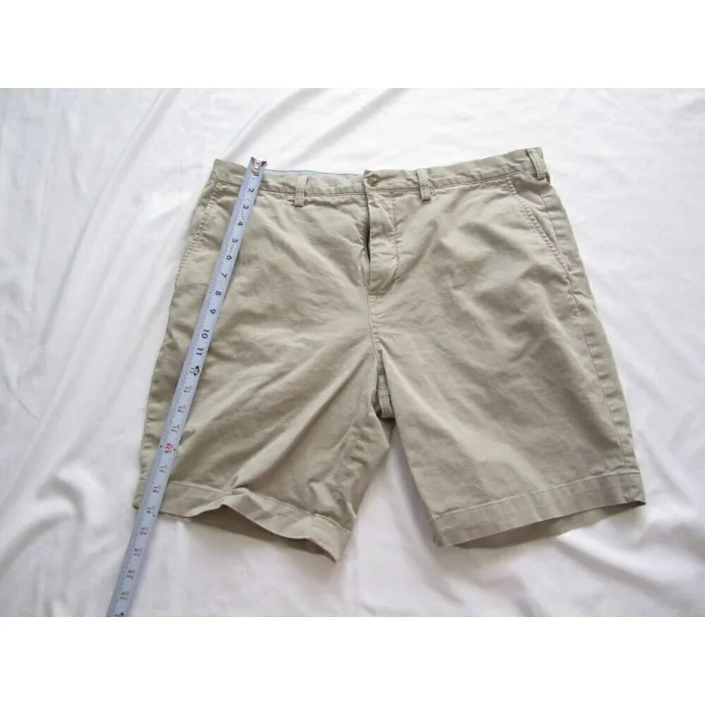 Men's Polo Ralph Lauren Stretch Classic Fit Cotton Twill Shorts Sz 36 (MP125)